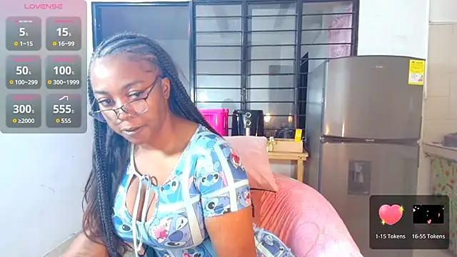 CiaraEbony online show from 01-10-26, 12:28