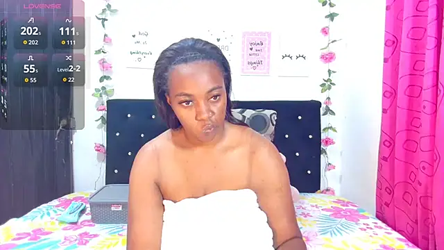 CiaraEbony online show from 03-22-26, 10:55