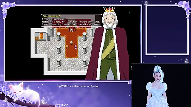 SassyKittyn online show from 01-09-25, 06:17