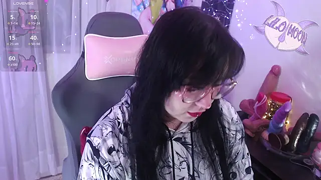 LiloMoon69 online show from 06-02-26, 06:46