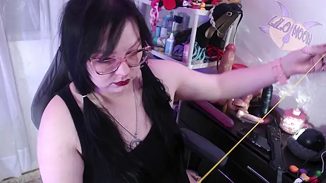 LiloMoon69 online show from 10-03-25, 01:23