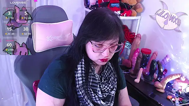 LiloMoon69 online show from 03-09-26, 03:04