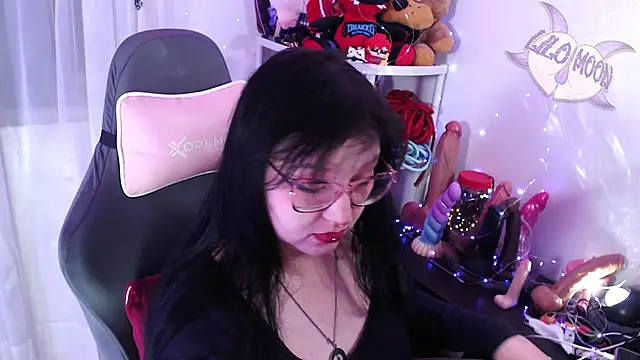 LiloMoon69 online show from 02-24-26, 03:18