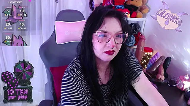 LiloMoon69 online show from 11-12-25, 01:26