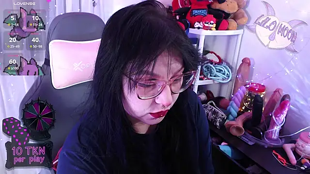 LiloMoon69 online show from 02-09-26, 01:09