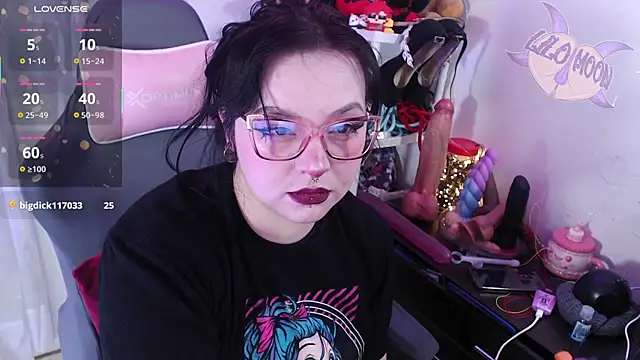 LiloMoon69 online show from 10-04-25, 01:12