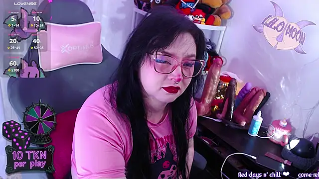 LiloMoon69 online show from 11-29-25, 02:17