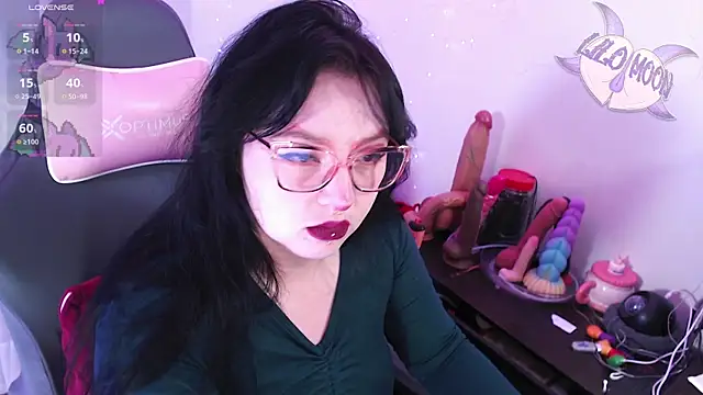 LiloMoon69 online show from 05-02-26, 03:12