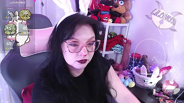 LiloMoon69 online show from 03-31-26, 02:08