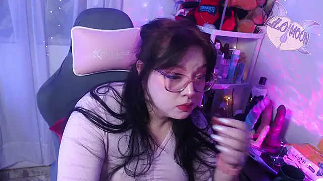 LiloMoon69 online show from 03-20-25, 03:45