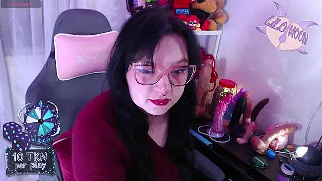 LiloMoon69 online show from 01-11-26, 05:20