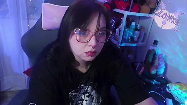 LiloMoon69 online show from 03-18-25, 03:56