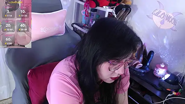 LiloMoon69 online show from 09-19-25, 12:42