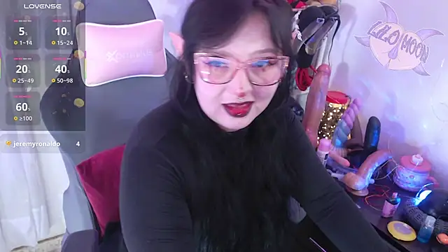 LiloMoon69 online show from 10-05-25, 01:02