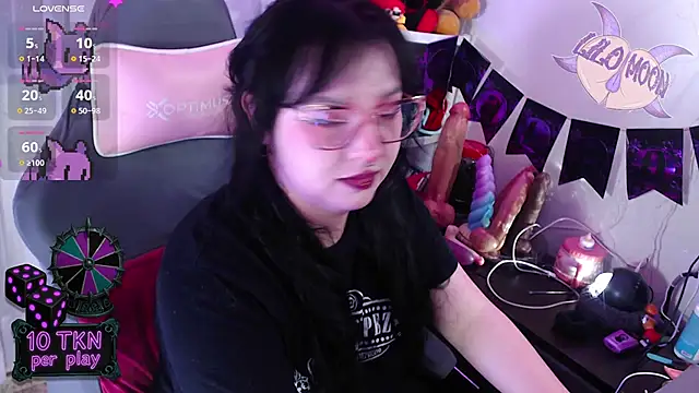 LiloMoon69 online show from 10-30-25, 10:24