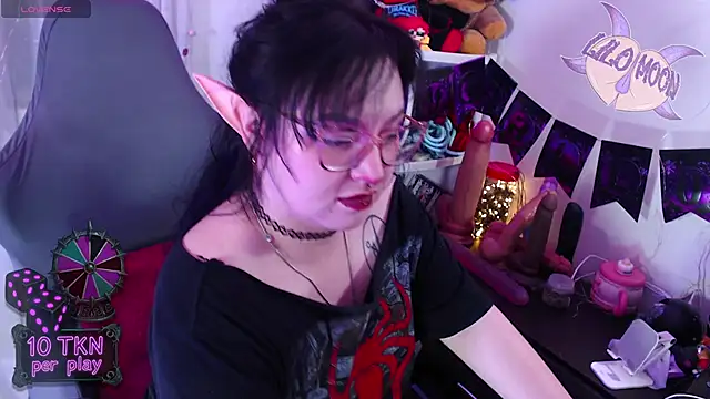 LiloMoon69 online show from 11-03-25, 03:37