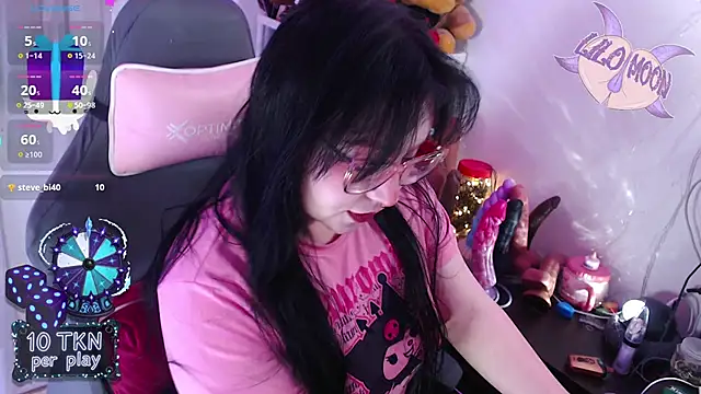 LiloMoon69 online show from 01-05-26, 05:27