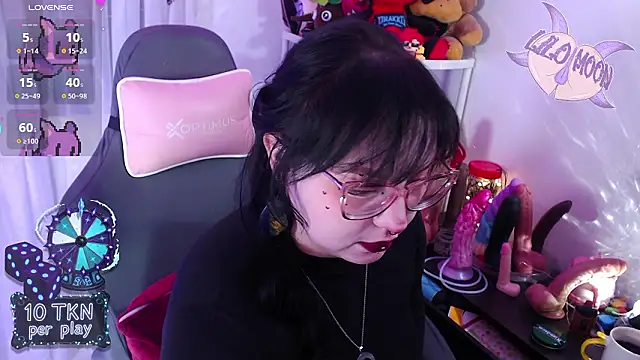 LiloMoon69 online show from 01-17-26, 12:09