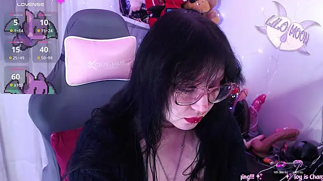 LiloMoon69 online show from 02-26-26, 02:33