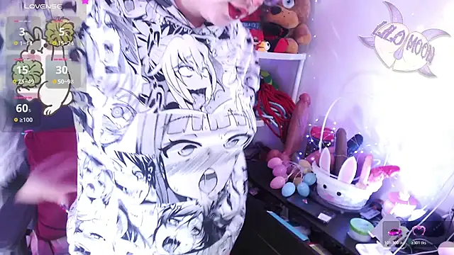 LiloMoon69 online show from 03-28-26, 02:29