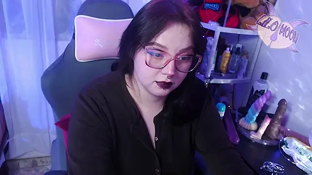 LiloMoon69 online show from 03-21-25, 04:17