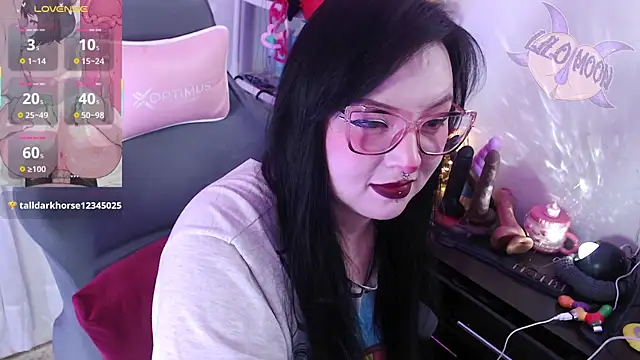 LiloMoon69 online show from 09-26-25, 01:07