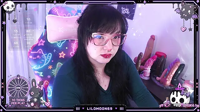 LiloMoon69 online show from 07-05-26, 07:37
