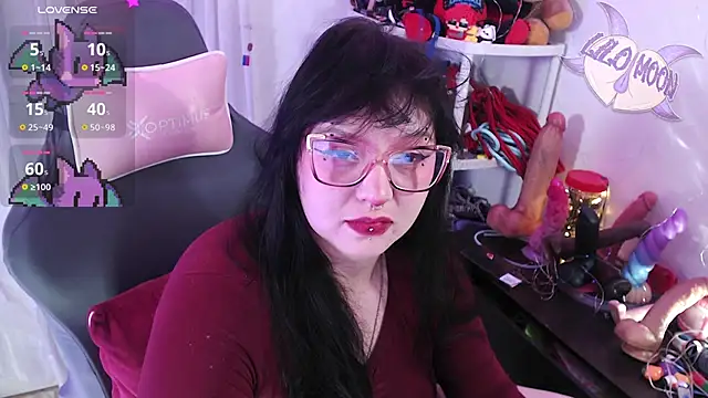 LiloMoon69 online show from 03-18-26, 01:13