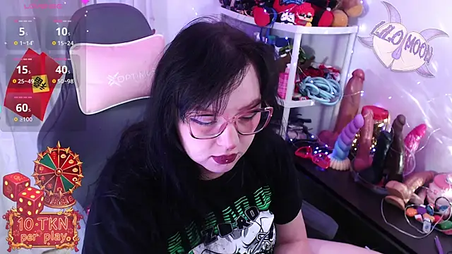 LiloMoon69 online show from 02-17-26, 01:19