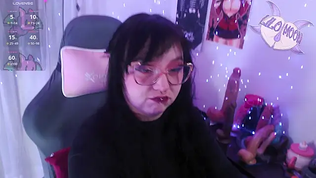LiloMoon69 online show from 05-21-26, 06:33
