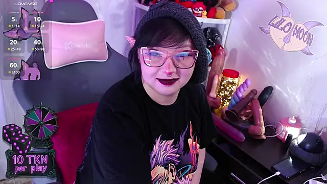 LiloMoon69 online show from 11-15-25, 01:48