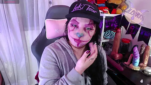 LiloMoon69 online show from 10-24-25, 03:49