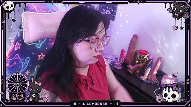 LiloMoon69 online show from 06-14-26, 08:26