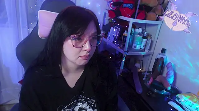 LiloMoon69 online show from 03-18-25, 07:01