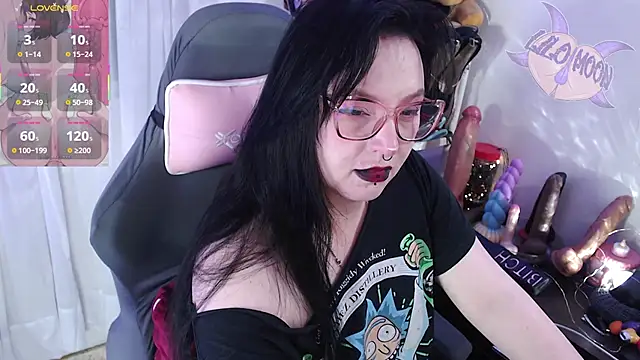 LiloMoon69 online show from 09-15-25, 01:44