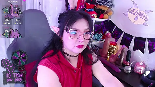 LiloMoon69 online show from 11-03-25, 01:33