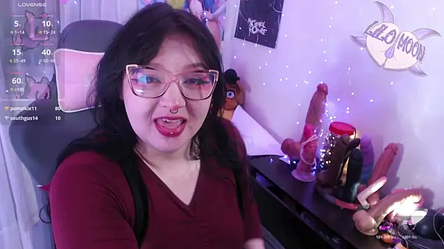 LiloMoon69 online show from 05-25-26, 12:04