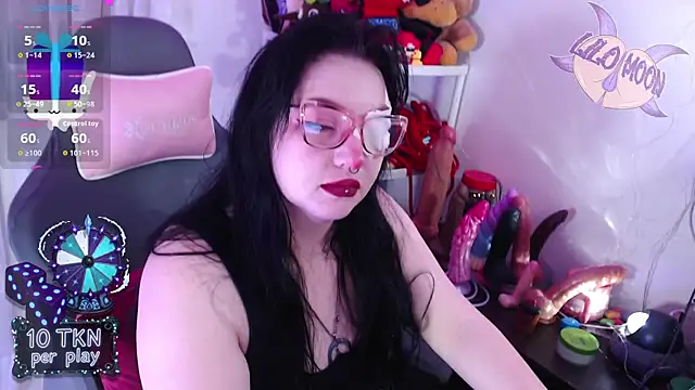 LiloMoon69 online show from 01-13-26, 01:15