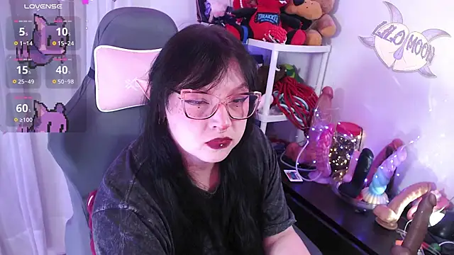 LiloMoon69 online show from 03-23-26, 06:30