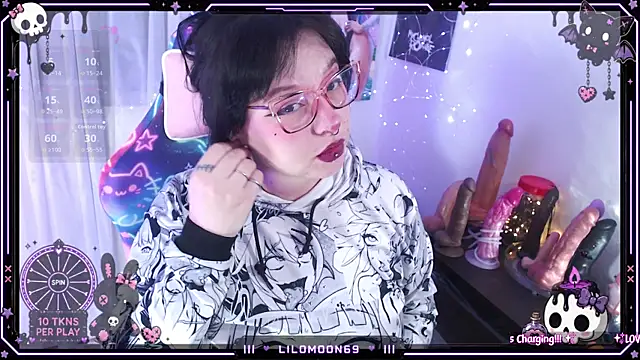 LiloMoon69 online show from 07-04-26, 07:26