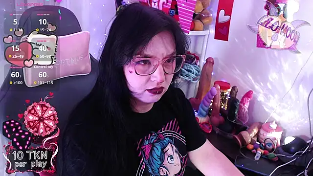 LiloMoon69 online show from 02-15-26, 09:47