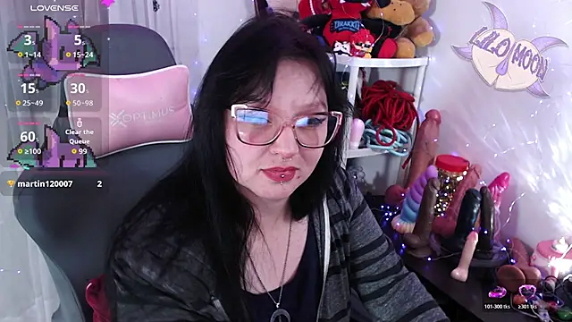 LiloMoon69 online show from 02-23-26, 03:08