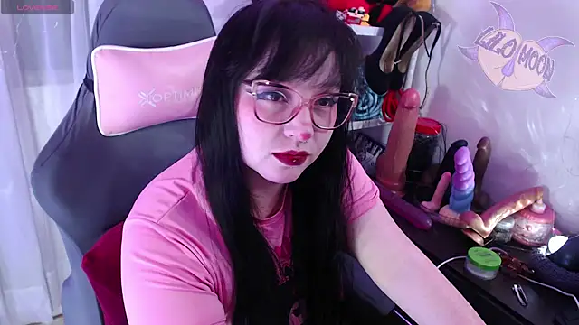 LiloMoon69 online show from 10-20-25, 11:55