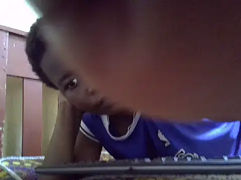 Snapshot of sexyblackya chatting on 03-15-26, 06:31 sexyblackya online show from 03-15-26, 06:31