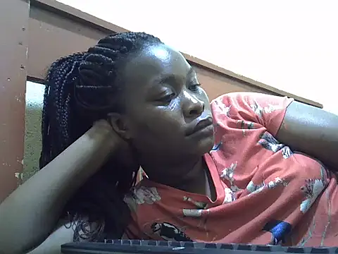 Snapshot of sexyblackya chatting on 04-10-26, 05:31 sexyblackya online show from 04-10-26, 05:31