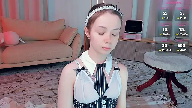 DominikaElis online show from 04-03-26, 07:09