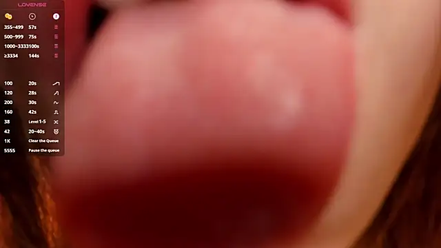 DominikaElis online show from 09-12-25, 08:30