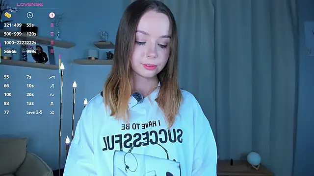 DominikaElis online show from 12-04-25, 07:13