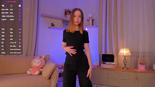 DominikaElis online show from 10-05-25, 08:54
