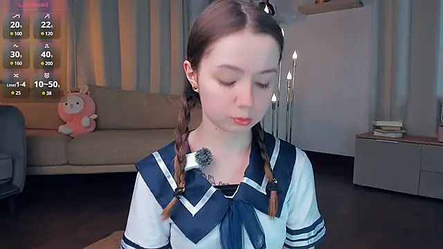 DominikaElis online show from 05-03-26, 08:45